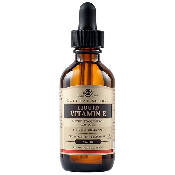 Solgar Vitamin E Liquid 59.2 ml