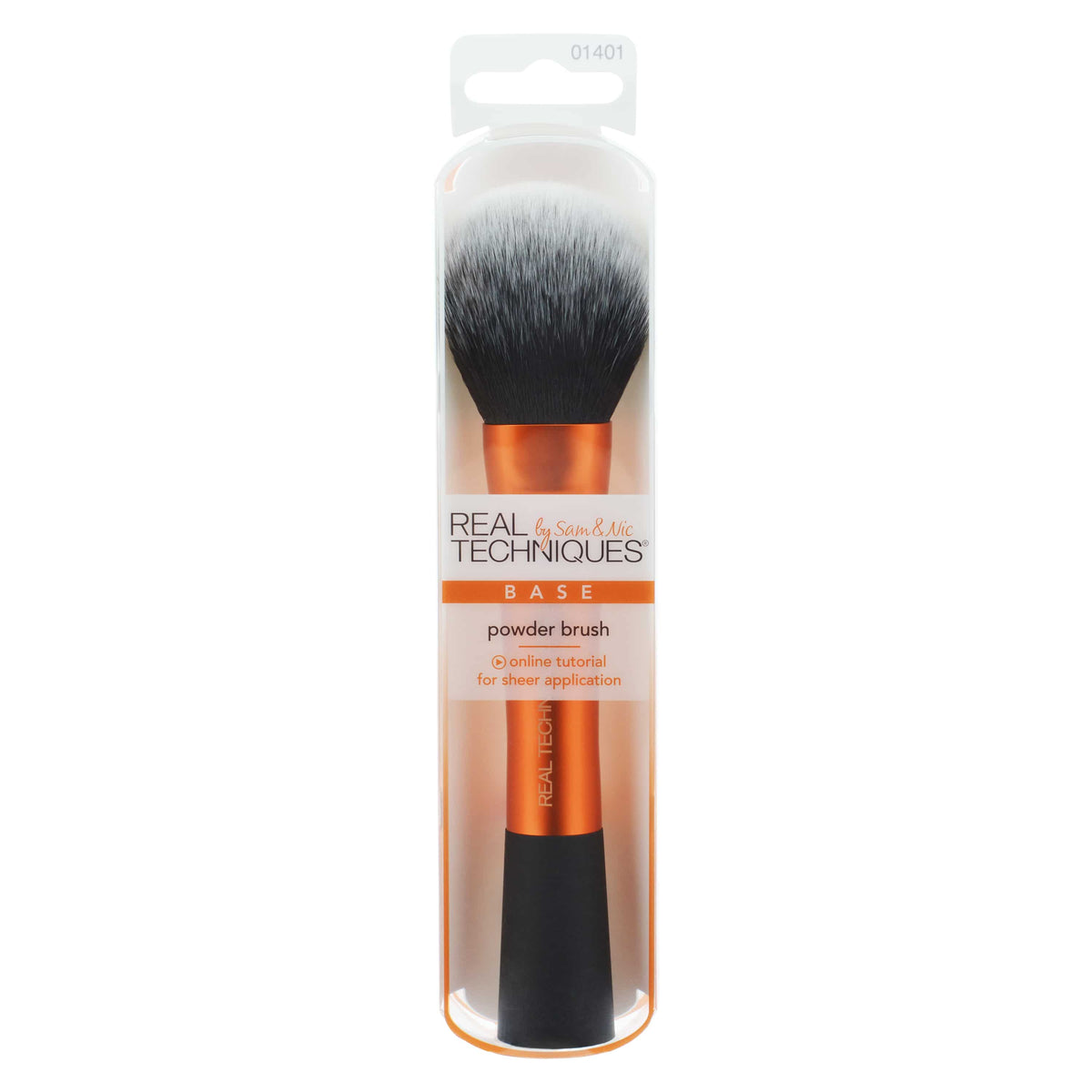 Real Techniques Powder Brush (1401) 1 copë