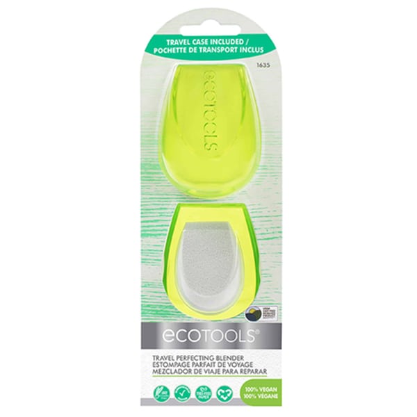 EcoTools Foundation Sponge Travel Perfecting Blender 1 copë