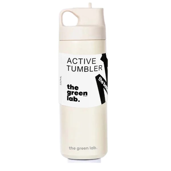 Boobam The Bottle Shishe termosi 600ml - BEZHË