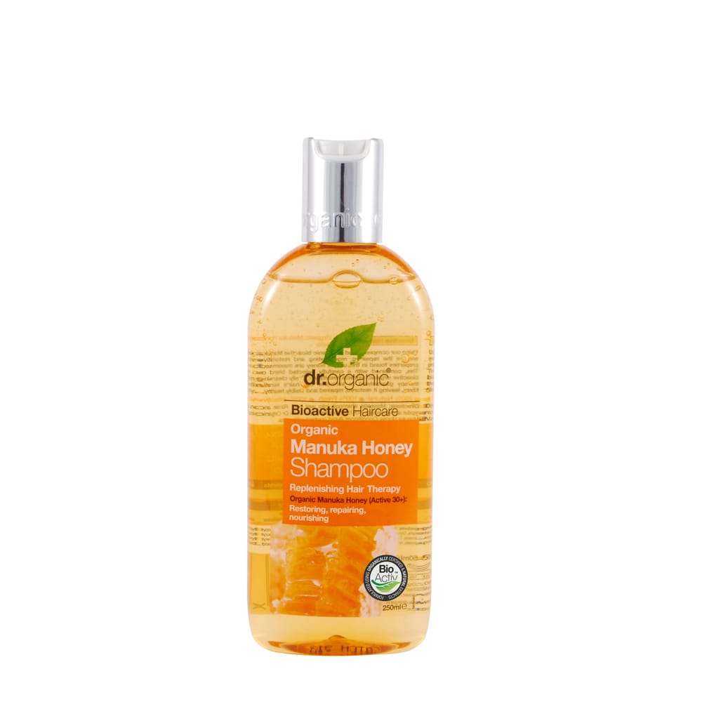 Dr. Organic Manuka Honey Shampoo 265 ml