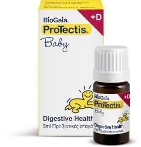 BioGaia ProTectis Baby Drops + D3 5 ml