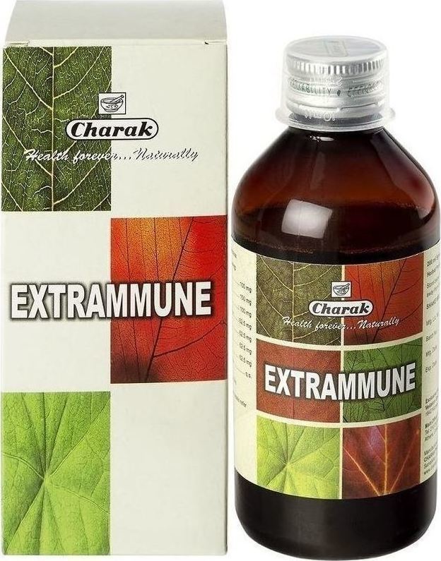 Charak Extrammune Syrup 200 ml