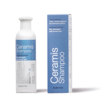 Evdermia Ceramis Shampoo 250 ml