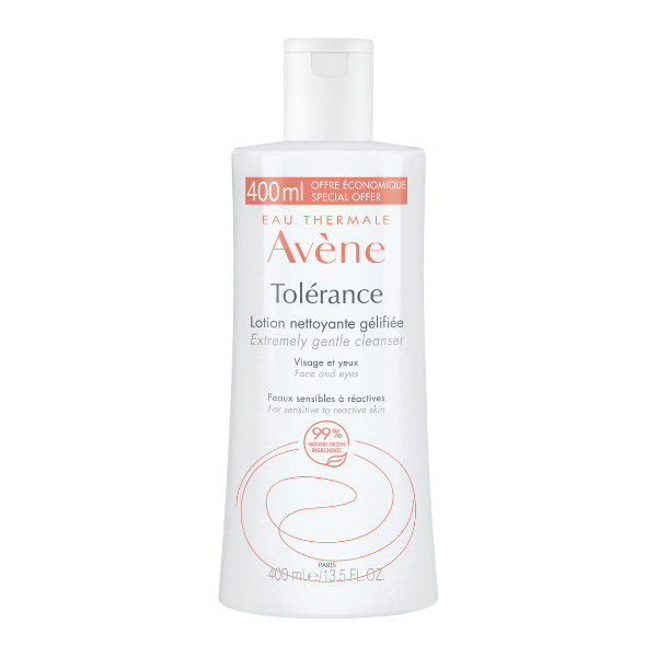 Avene Tolerance Extremely Gentle Cleanser 400 ml