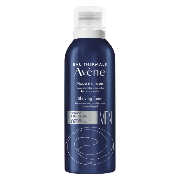 Avene Men Shaving Foam Normal & Sensitive Skin 200 ml