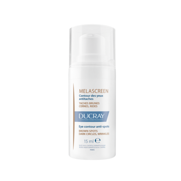 Ducray Melascreen Eye Contour Anti-Spots Eye Cream 15 ml