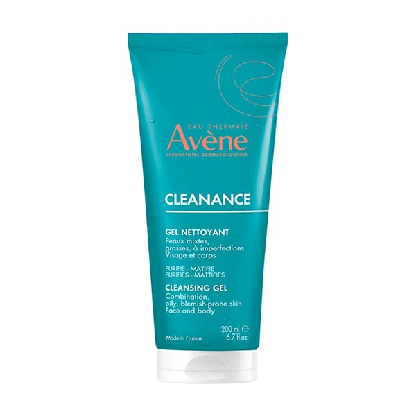 Avene Cleanance Cleansing Gel for Oily Skin 200 ml