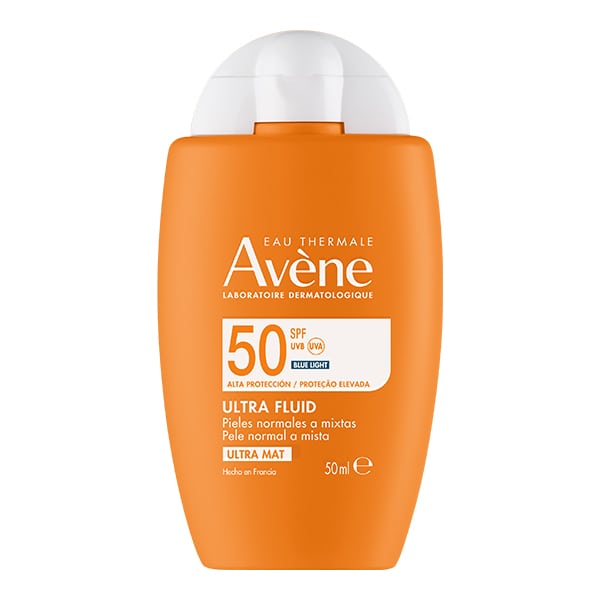 Avene Ultra Fluid Invisible SPF50 50 ml