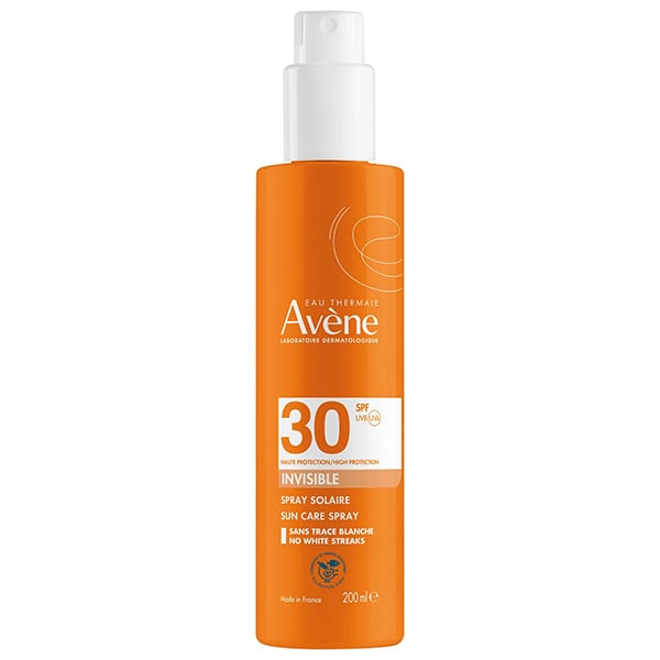 Avene Eau Thermale Solaire Spray SPF30 200 ml