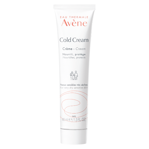Avene Cold Cream for Very Dry Sensitive Skin 40 ml