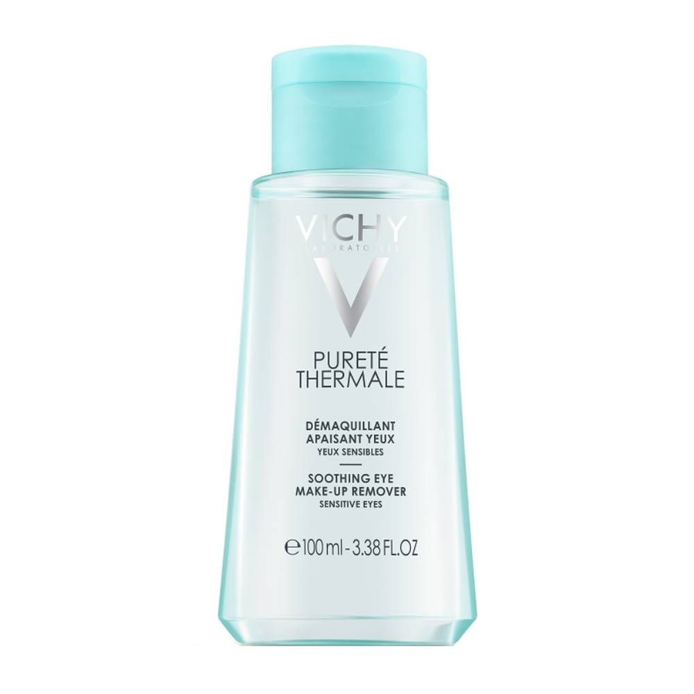 Vichy Purete Thermale Soothing Eye Make-Up Remover 100 ml