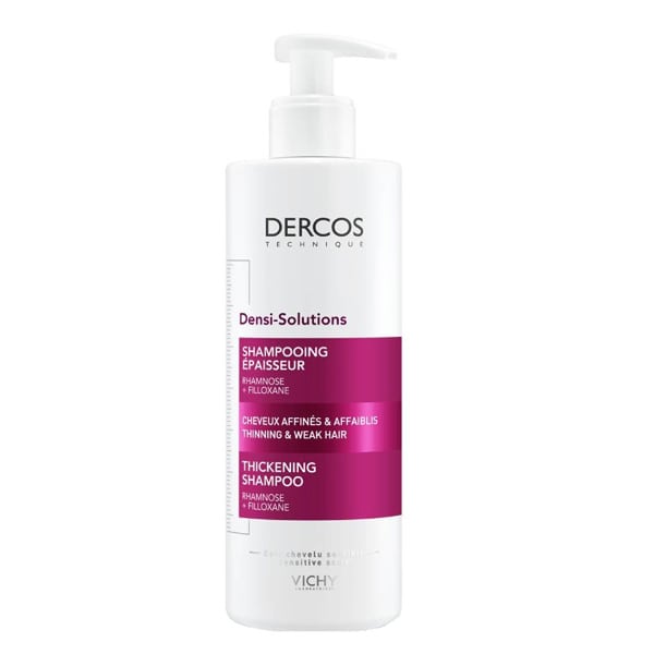 Vichy Dercos Densi-Solutions Thickening Shampoo 400 ml
