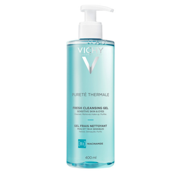 Vichy Purete Thermale Fresh Cleansing Gel 400 ml