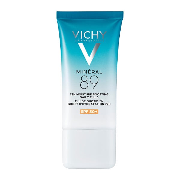 Vichy Mineral 89 72h Moisture Boosting Daily Fluid SPF50+ 50 ml