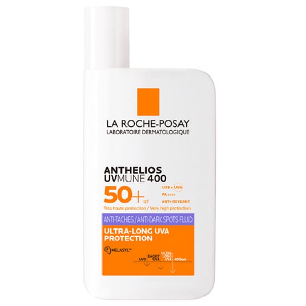 La Roche Posay Anthelios UVMUNE 400 Anti-Dark Spots Fluid SPF 50+ 50 ml
