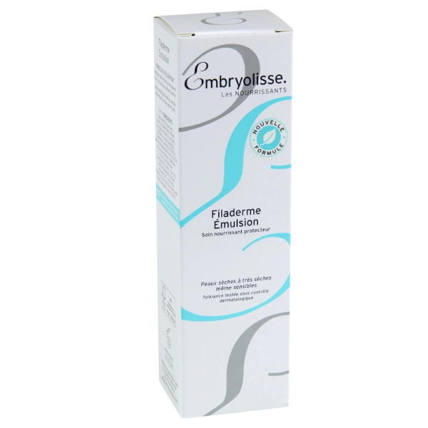 Embryolisse Filaderme Emulsion Face Lotion for Dry Skin 75 ml