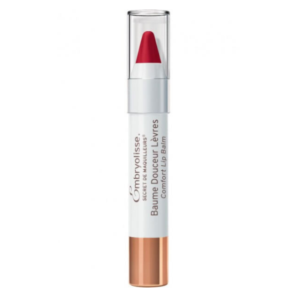 Embryolisse Comfort Lip Balm Tinted 2.5g - Rouge Intense