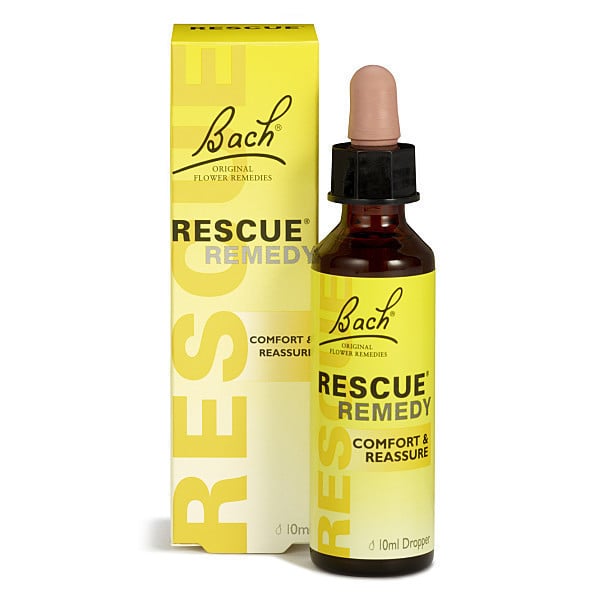 Bach Rescue Remedy Stress Relief 10 ml