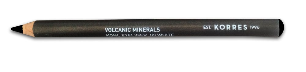 Korres Black Volcanic Minerals Professional Kohl Eyeliner 1.14g