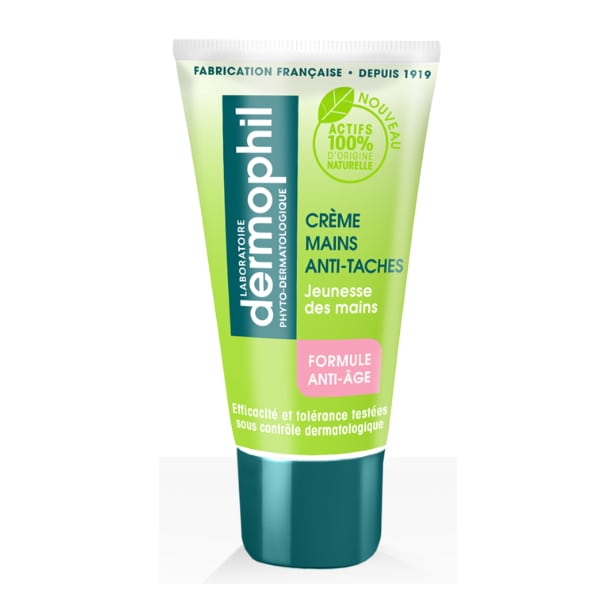 Dermophil Expert Solution Anti-Age Anti-Spot Hand Cream 75 ml