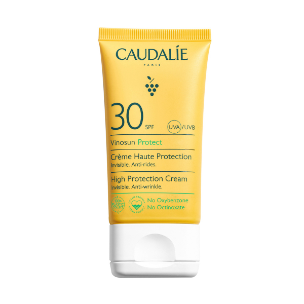 Caudalie Vinosun Protect High Protection Cream SPF30 50 ml