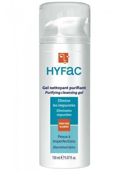 Hyfac Purifying Cleansing Gel for Blemished Skin 150 ml
