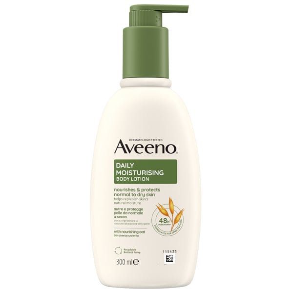 Aveeno Daily Moisturising Body Lotion 300 ml