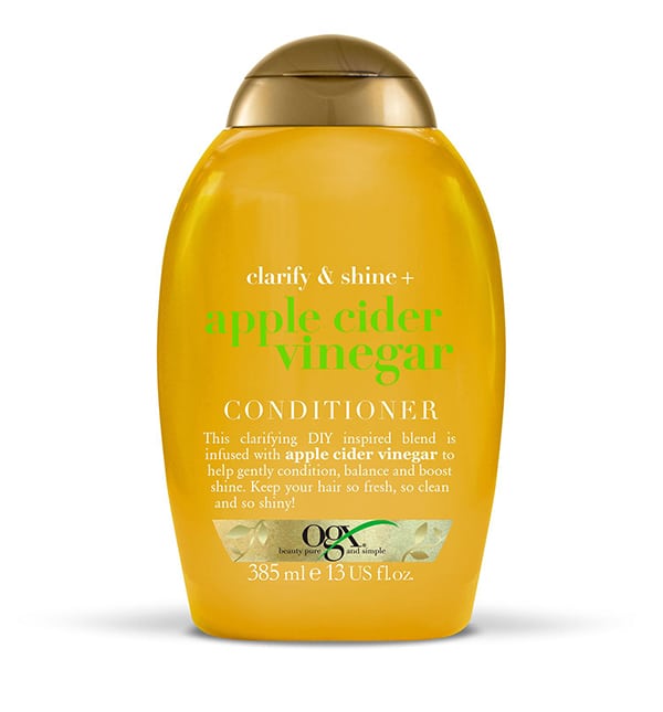 OGX Apple Cider Vinegar Clarify & Shine Conditioner 385 ml