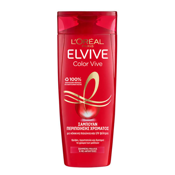 L'Oreal Paris Elvive Color Vive Shampoo 400 ml