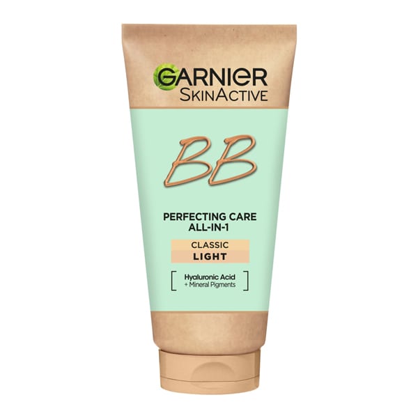 Garnier BB Cream Classic Light Hyaluronic Aloe All-In-1 SPF15 50 ml