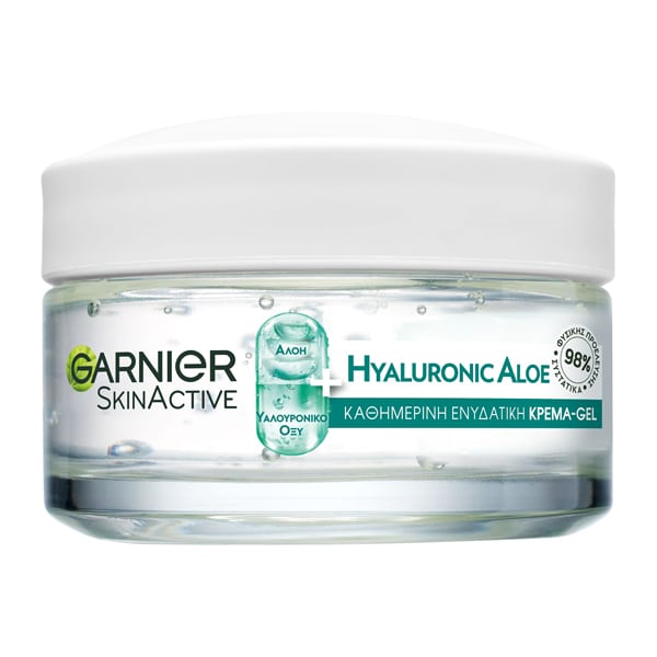 Garnier Skin Naturals Hyaluronic Aloe Jelly 50 ml