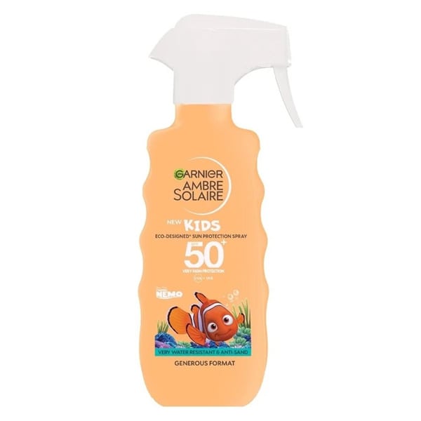 Garnier Ambre Solaire Kids Sun Protection Spray Nemo SPF50+ 300 ml