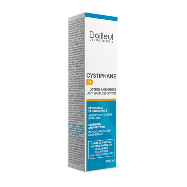 Bailleul Dermatologie Cystiphane Promo (-30%) Anti Hair Loss Lotion 100 ml