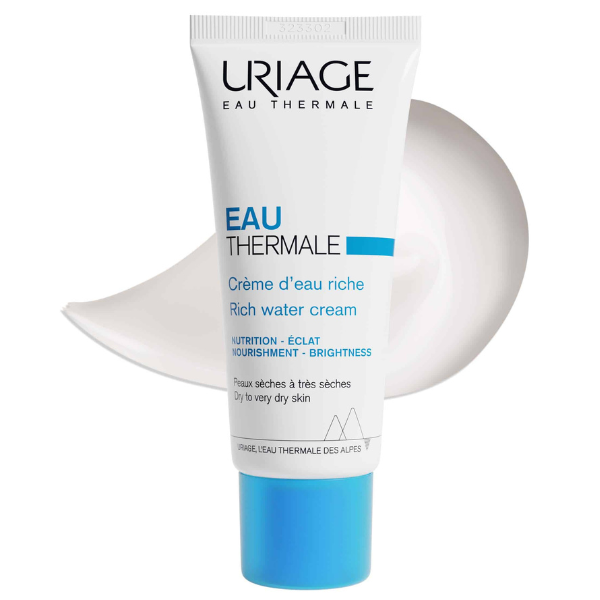 Uriage Eau Thermale Rich Water Cream 40 ml