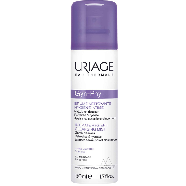 Uriage Gyn-Phy Intimate Hygiene Cleansing Mist 50 ml