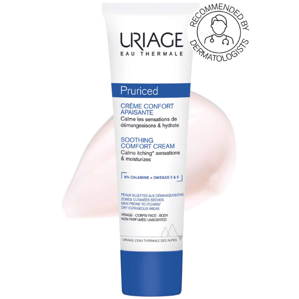 Uriage Pruriced Soothing Comfort Cream 100 ml