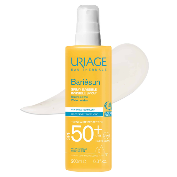 Uriage Bariesun Spray SPF50+ with Fragrance 200 ml
