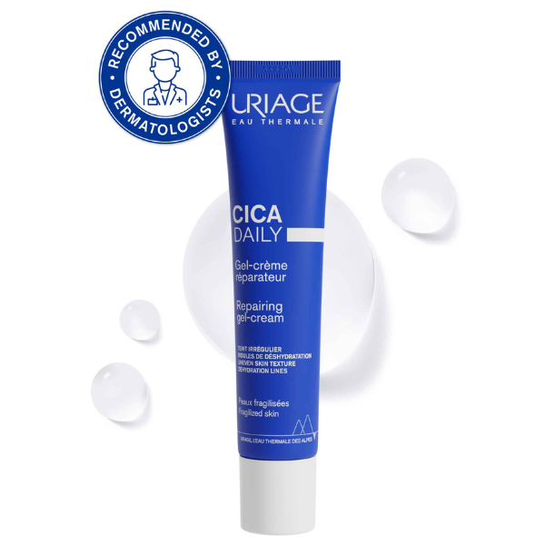 Uriage Bariederm-Cica Daily Gel Cream 40 ml