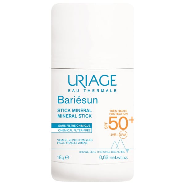 Uriage Bariesun Mineral Stick SPF50+ 18g
