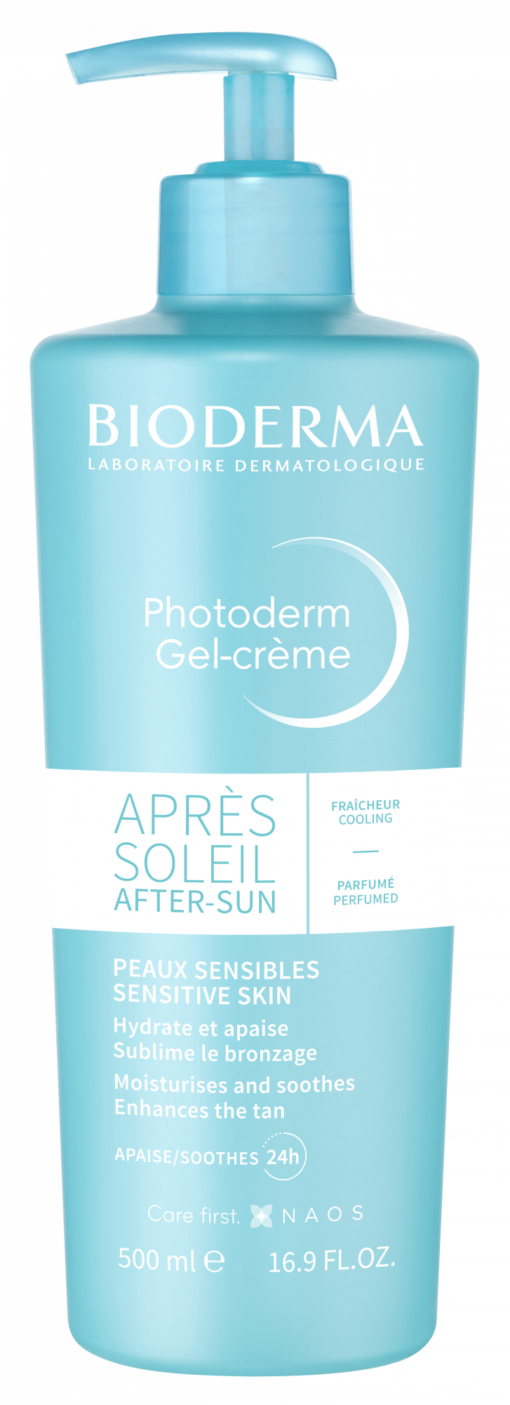 Bioderma Photoderm After-Sun Soothing Gel-Cream 500 ml
