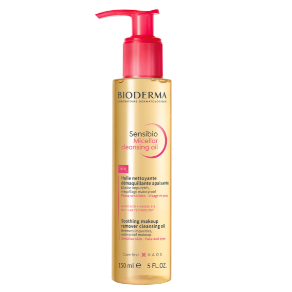 Bioderma Sensibio Micellar Cleansing Oil 150 ml
