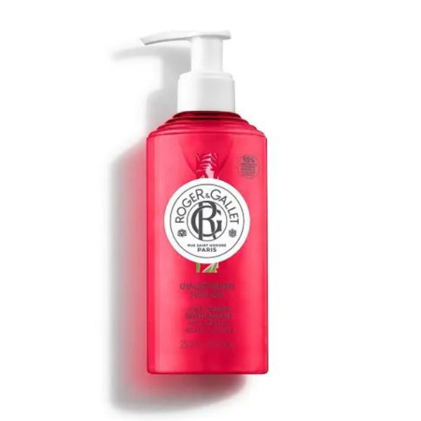 Roger&Gallet Gingembre Rouge Wellbeing Body Lotion 250 ml