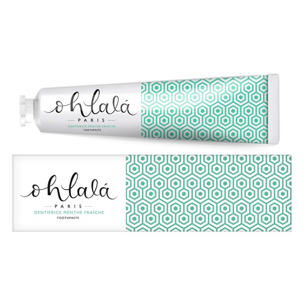 Ohlala Toothpaste Refreshing Mint 75 ml