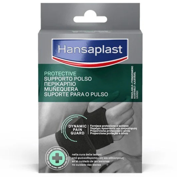 Hansaplast Sport Adjustable Wrist Support One Size 1 copë - E ZEZË