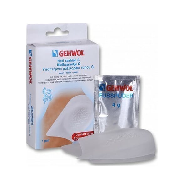Gehwol Heel Cushion G 2 copë