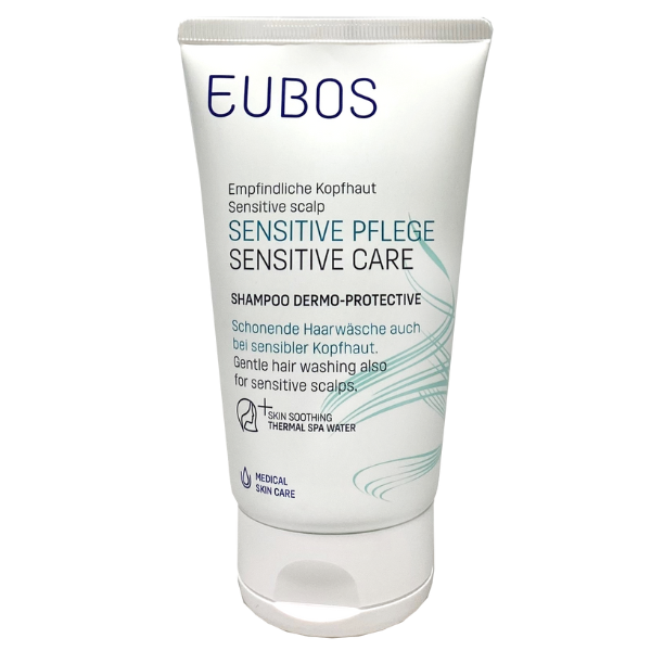 Eubos Sensitive Care Shampoo Dermo-Protective 150 ml