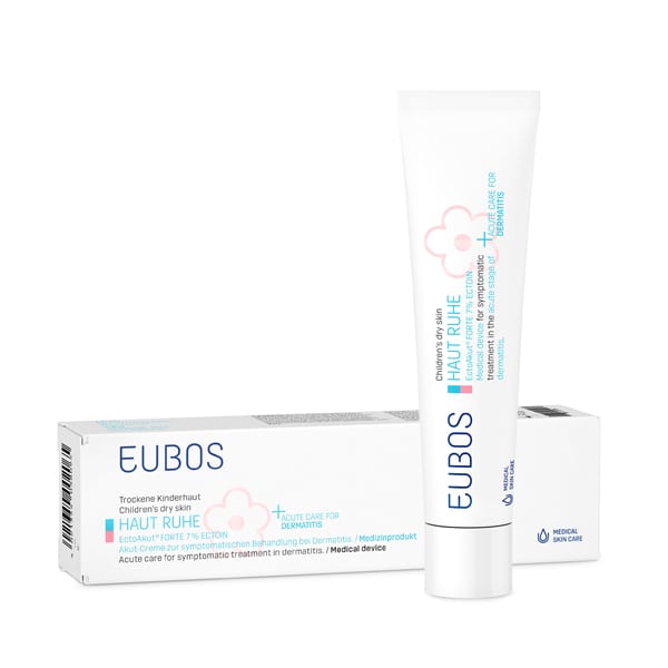 Eubos Dry Skin Children Ectoin 7% Cream 30 ml