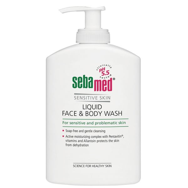 Sebamed Liquid Face & Body 300 ml