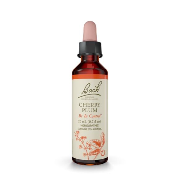 Bach Cherry Plum 20 ml